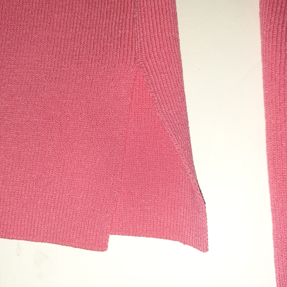 Linda Matthews 1X Shirt 3/4 Sleeves - Picture 6 of 6